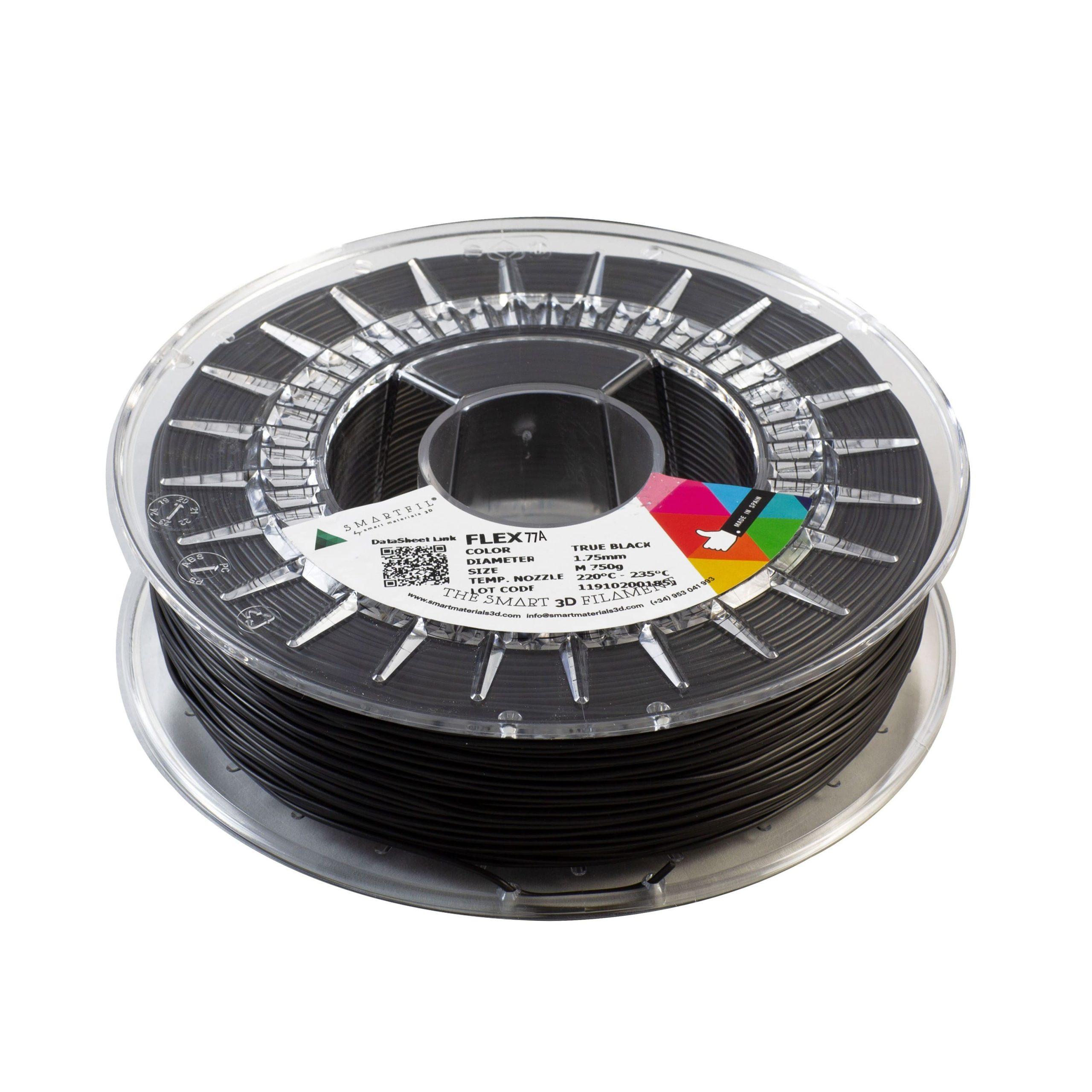 FLEX 77A Black Compressed