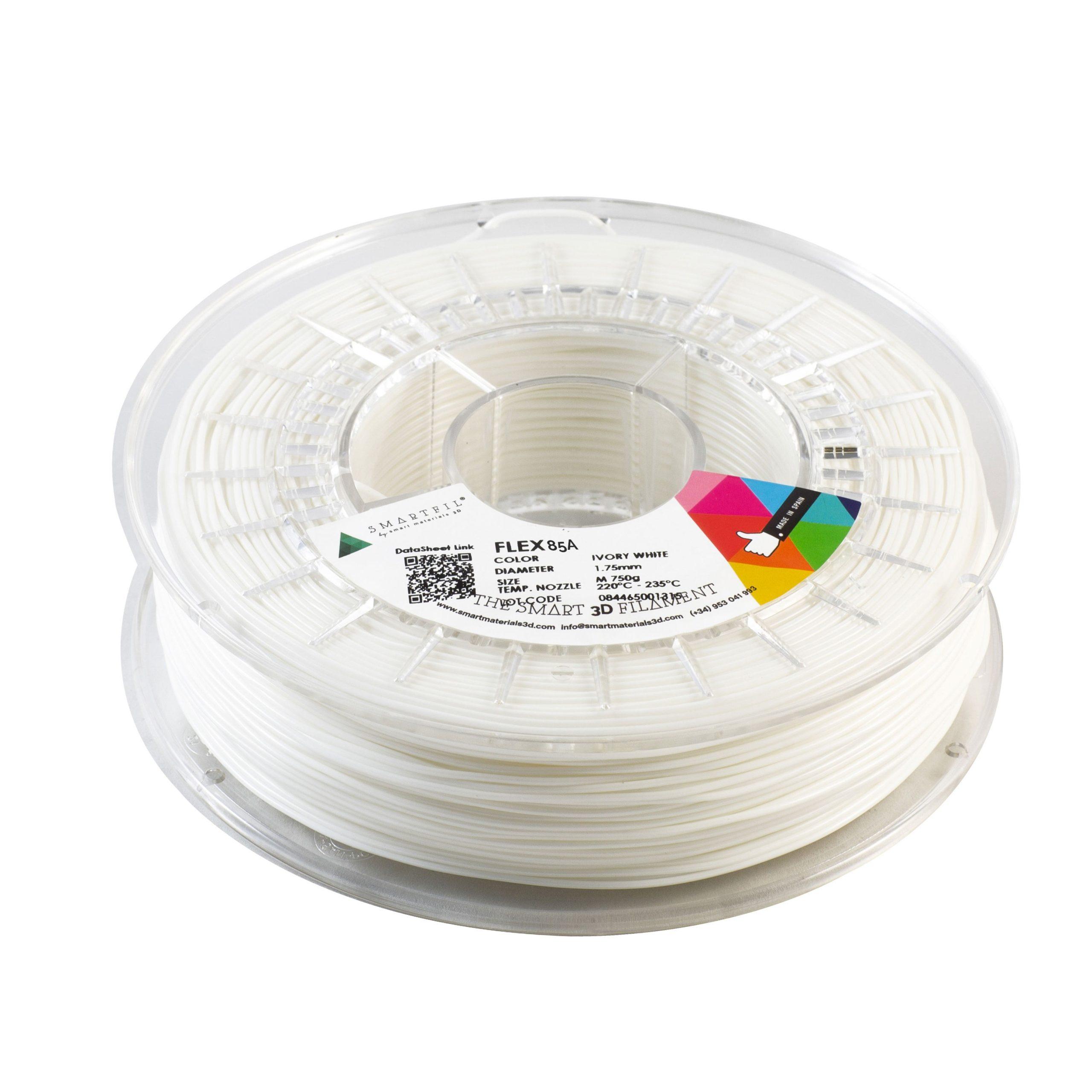 FLEX 85A Ivory White